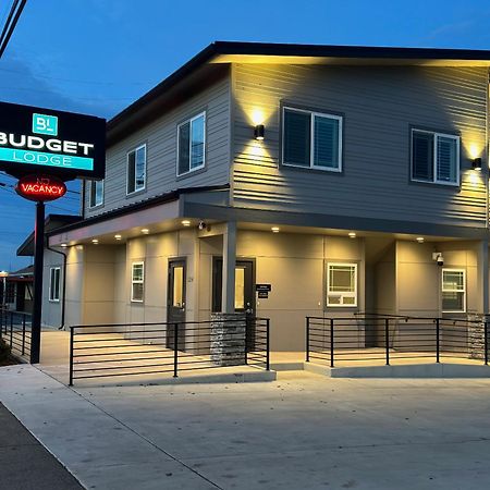 Budget Lodge Eugene - Airport Exteriér fotografie