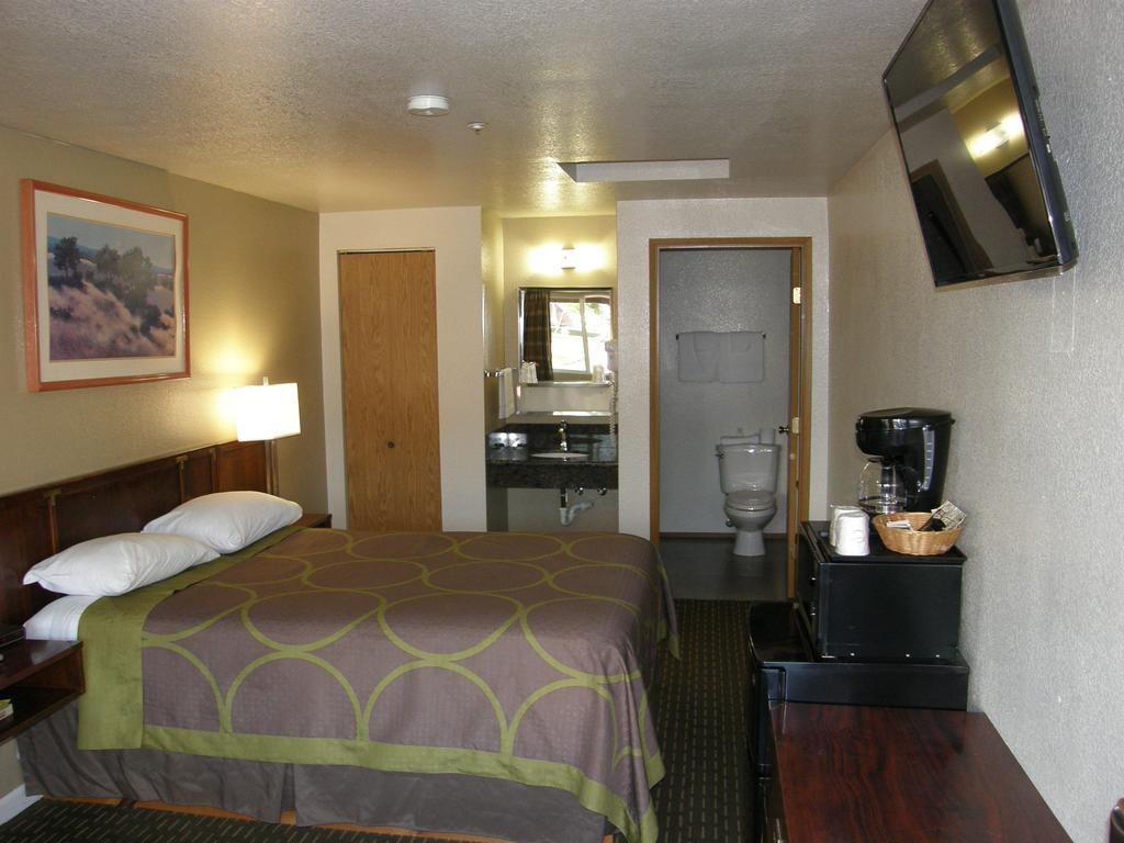 Budget Lodge Eugene - Airport Pokoj fotografie