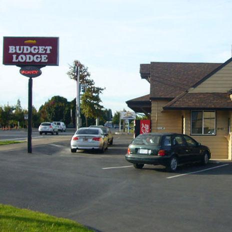 Budget Lodge Eugene - Airport Exteriér fotografie